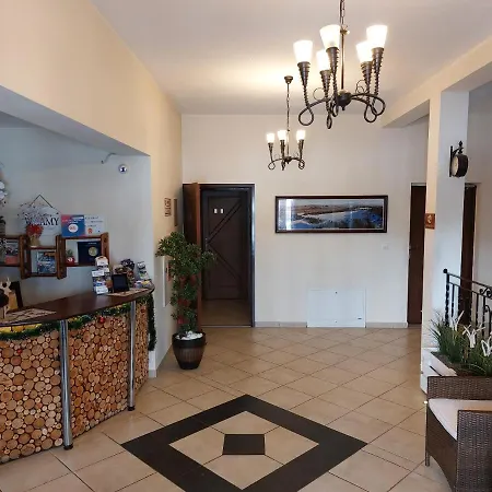 D.w. Harnas Homestay Bialka Tatrzanska