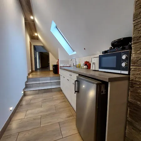 D.w. Harnas Privatunterkunft Białka Tatrzańska