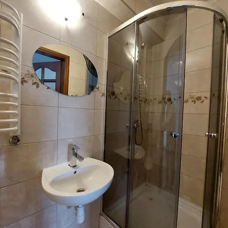 Privatunterkunft D.w. Harnas Białka Tatrzańska