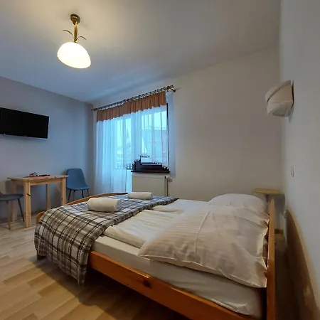 D.w. Harnas * Bialka Tatrzanska