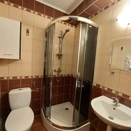 D.w. Harnas Privatunterkunft *