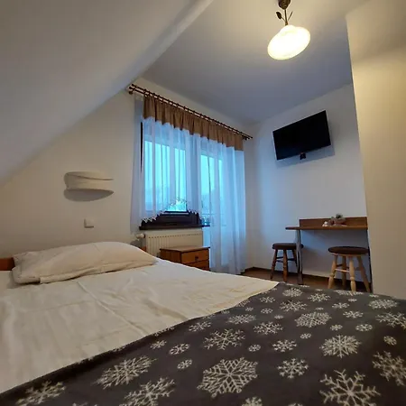 D.w. Harnas Alloggio in famiglia Białka