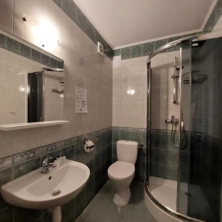 Homestay D.w. Harnas Bialka Tatrzanska