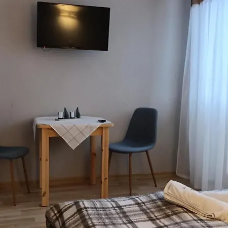 D.w. Harnas Privatunterkunft *