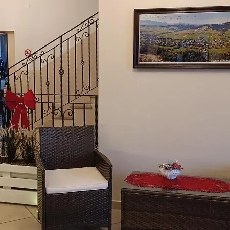 D.w. Harnas Privatunterkunft *