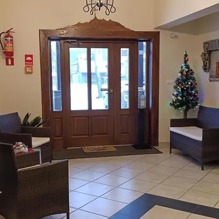 Privatunterkunft D.w. Harnas *