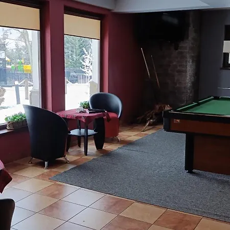 D.w. Harnas Privatunterkunft Białka Tatrzańska