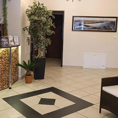 D.w. Harnas Privatunterkunft Białka Tatrzańska