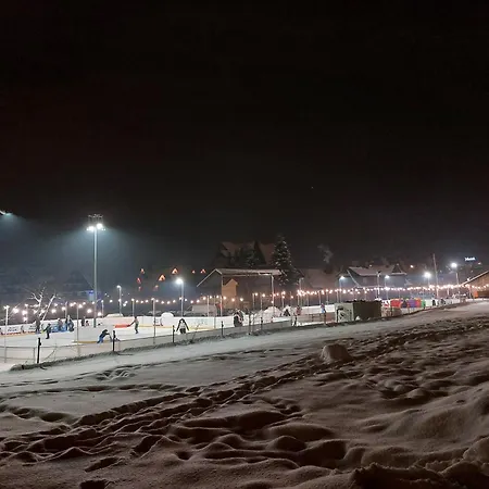 D.w. Harnas Privatunterkunft *