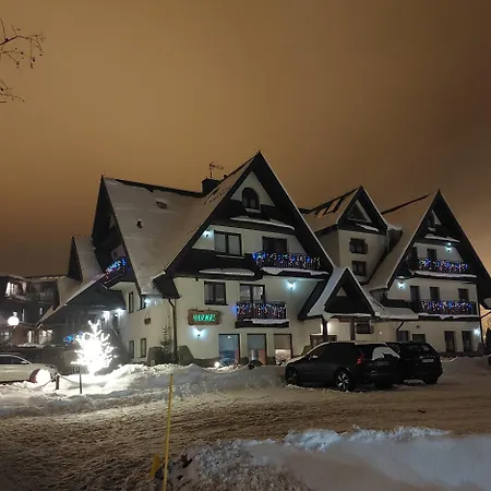 Privatunterkunft D.w. Harnas Białka Tatrzańska